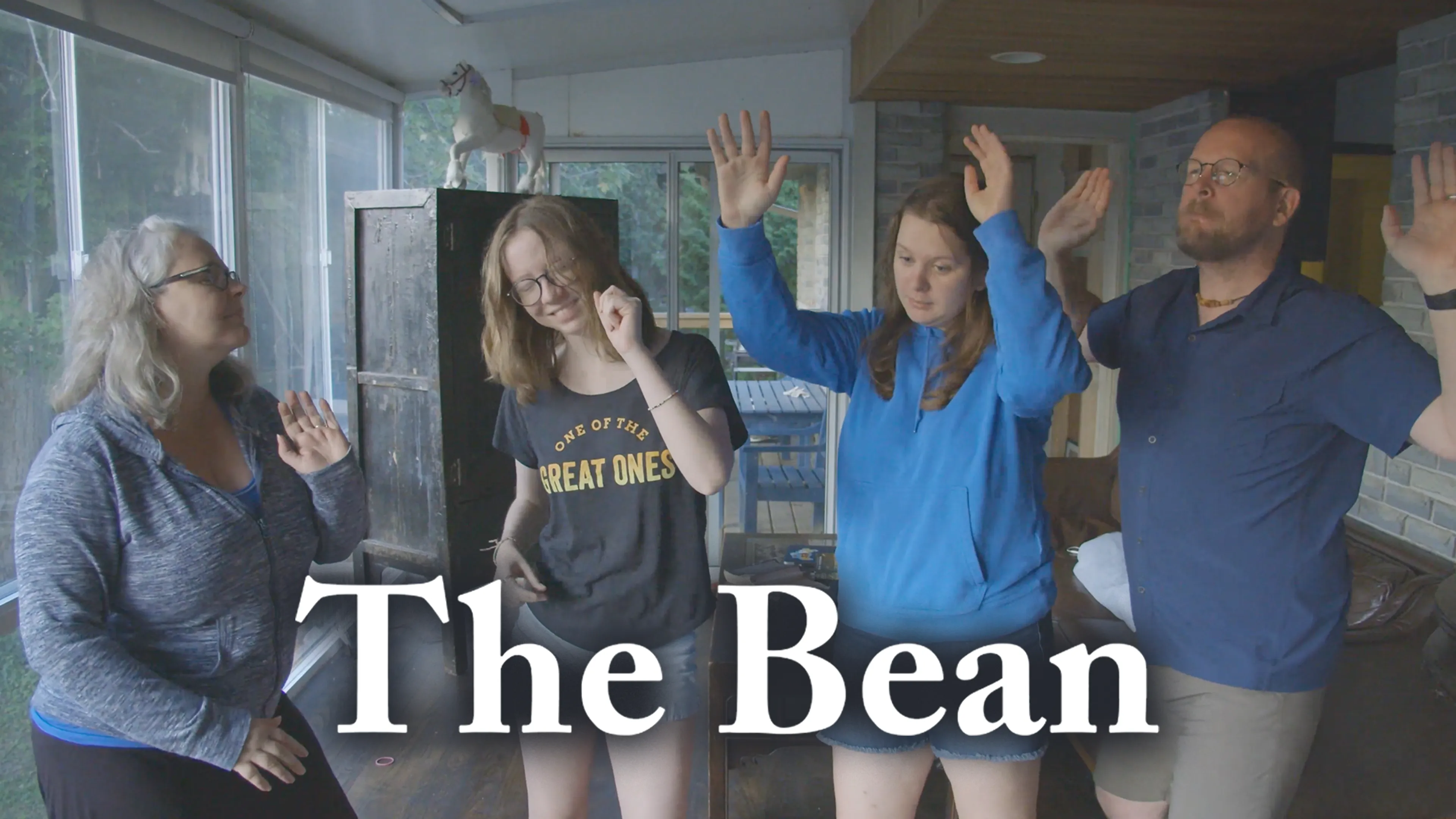 The Bean poster